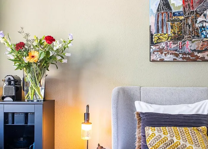 Bed & Breakfast Suite Hulsberg