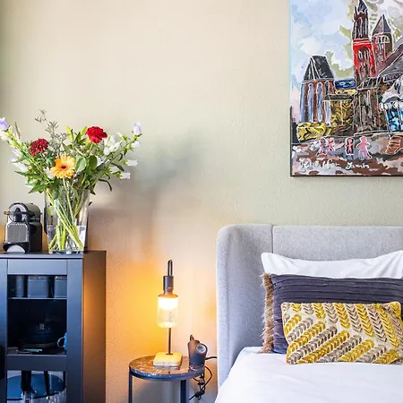 Bed & Breakfast Suite Hulsberg