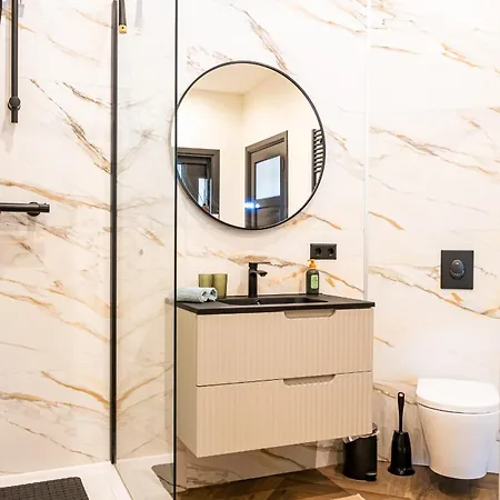 Nocleg ze śniadaniem Suite Hulsberg 3*